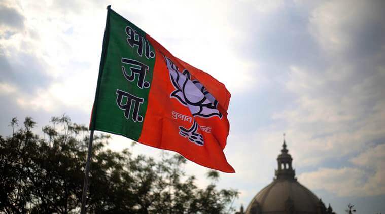 bjpannouncestogosoloinharyanacivicpollsscheduledonjune19