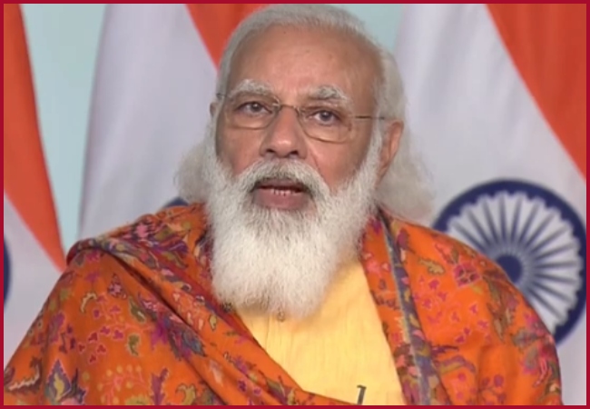 newnationalpolicygivesprioritytoouryouthsunderstanding:pmmodi