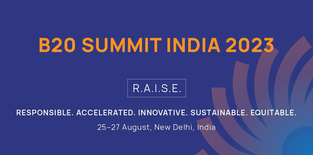 b20summitindia2023tobegintodayinnewdelhi