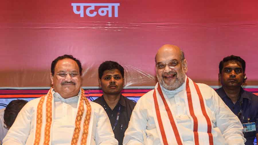 bjpwillface2024parliamentaryelectionsundermodisleadership:amitshah