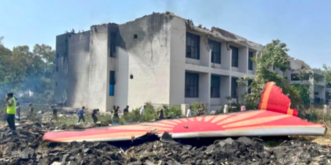 Ahmedabad plane crash: High-level committee to hold first meeting today