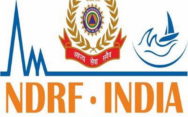 ndrfdeploys124teamsinvariouspartsofthecountry