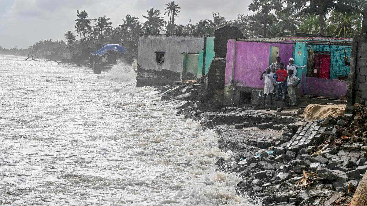 Bay of Bengal depression may become very severe cyclone before Andhra landfall