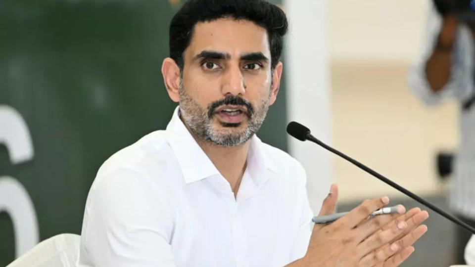 Lokesh Inaugurates IBM Consulting FutureNow Centre in Vizag
