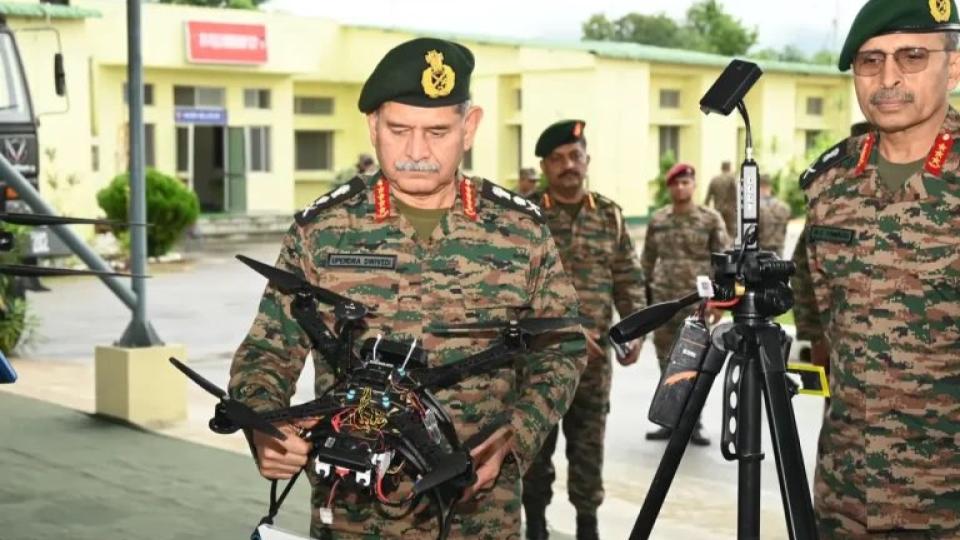 Indian Army to purchase 850 Kamikaze drones worth Rs 2000 cr