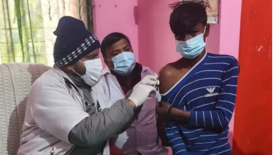 Over 200 UP Villagers Get Rabies Shots After Consuming Curd From Buffalo That Died After Dog Bite
