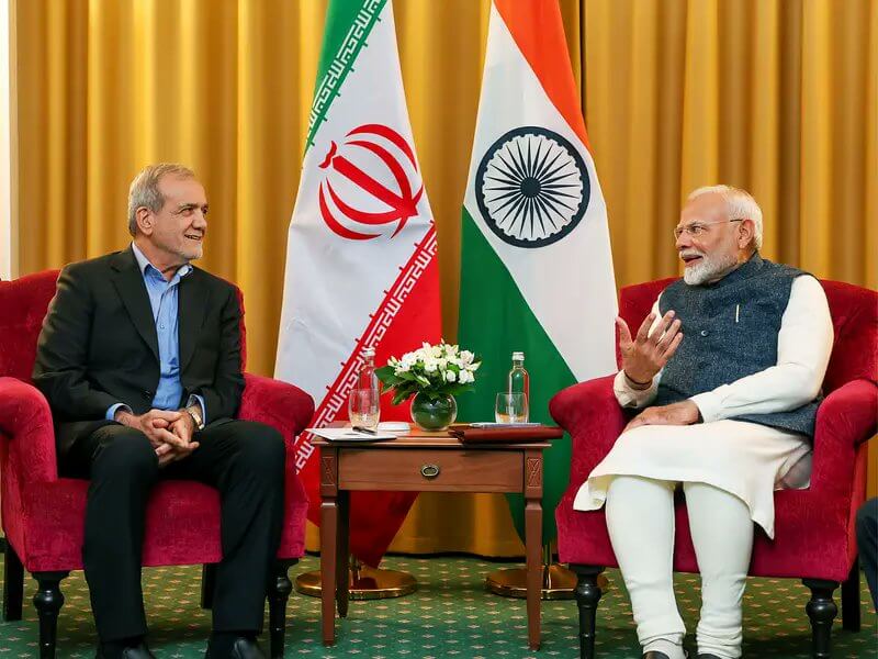 PM Modi dails to Iranian President, stresses need for secure shipping lanes