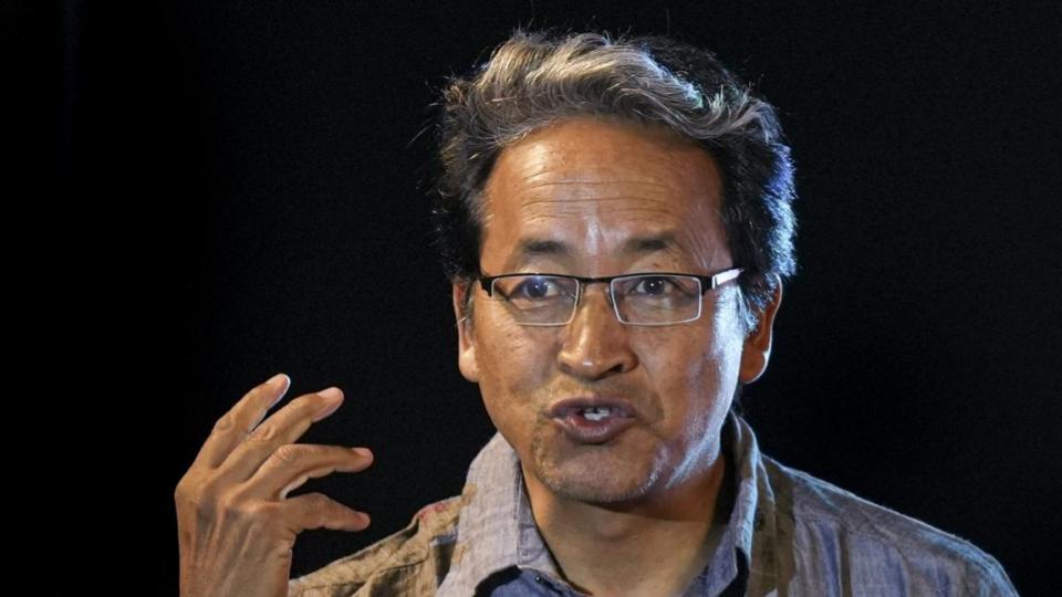 Centre opposed climate activist Sonam plea to appear via video in SC