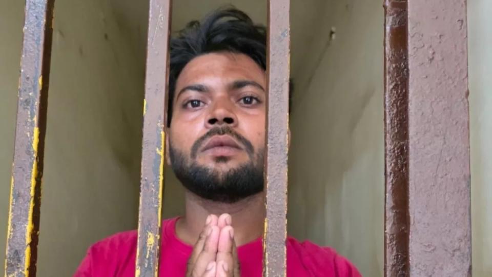 Man arrested for waving Palestinian flag during Muharram in Agra
