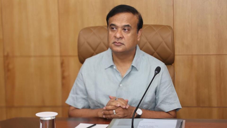 Assam Survival Depends on Polarisation, Says CM Himanta
