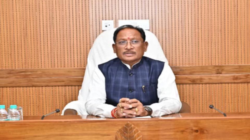 Chhattisgarh Cabinet Approves Freedom Of Religion Bill 2026