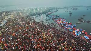 spectacular3daydroneshowtobeginatmahakumbhmela