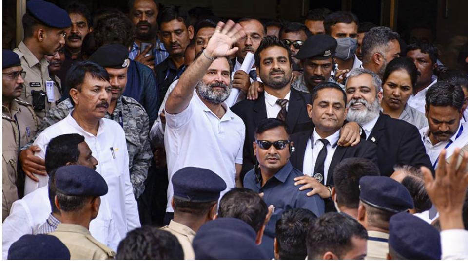 rahulgandhidefamationcasehearingpostponedtojan22