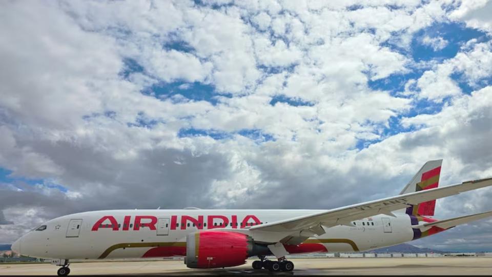 Air India suspends pilot after failing breath analyser test at Zurich airport