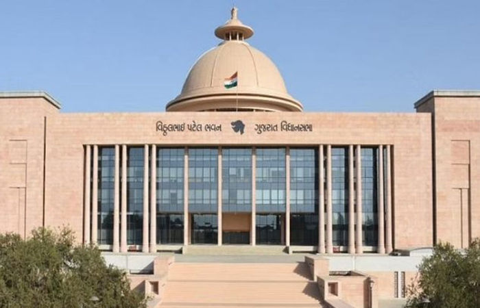 budgetsessionofgujaratassemblybegins