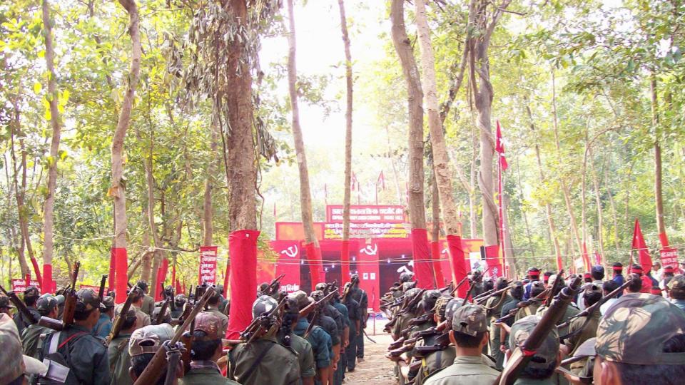 MMC Maoists issued a statement to Surrender on January 1
