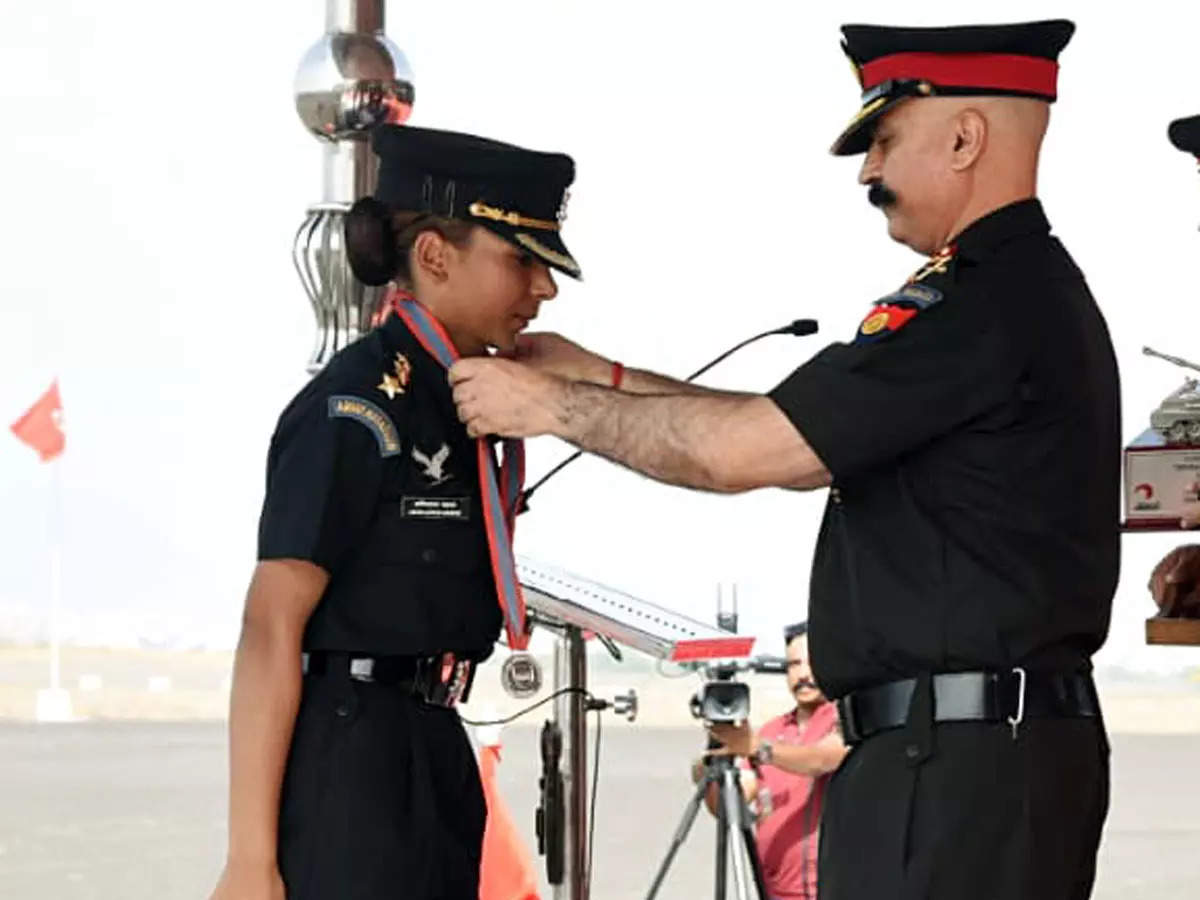 captainabhilashabarakbecomesfirstwomancombatpilotinarmy