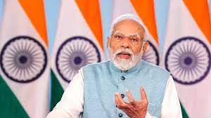 pmmodisaysdevelopmentdemocracydignityreplaceddisillusionmentdisappointmentanddespondencyinjk