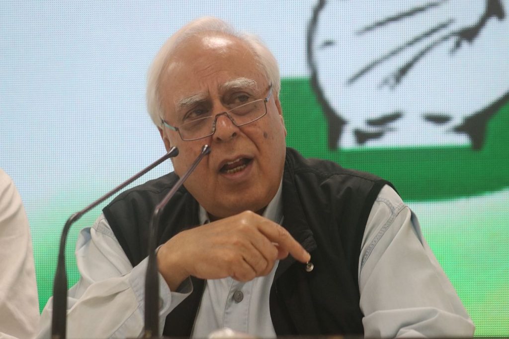 caahasalreadybeenchallenged:kapilsibal