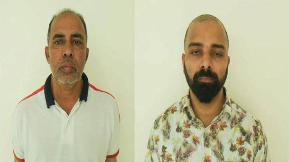 Two held for duping investors of Rs 15 crore in Odisha