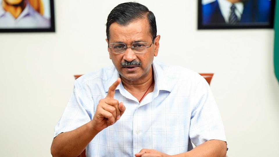 Kejriwal says social media account restricted in India, questions Meta