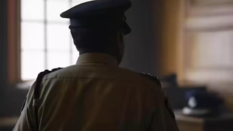 keralapoliceofficerheldformisconductbriberydemand