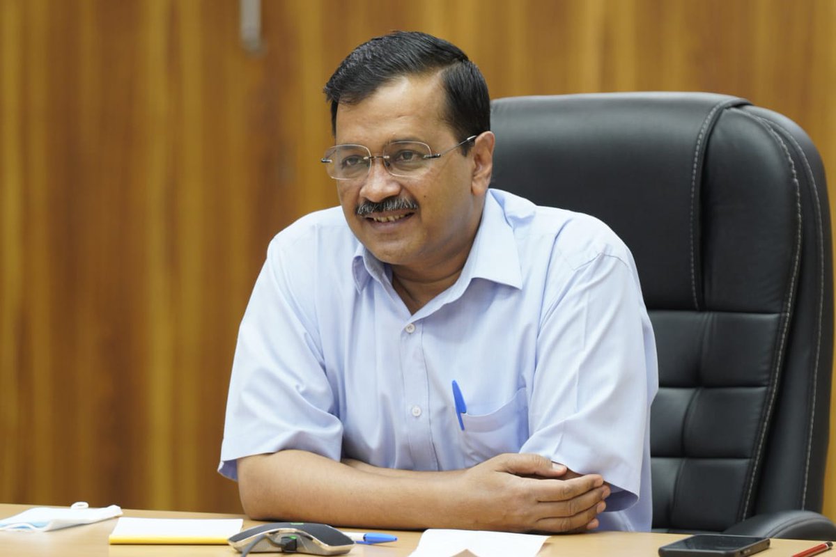 delhipreparedtohandleonelakhcovidcasesdaily:arvindkejriwal