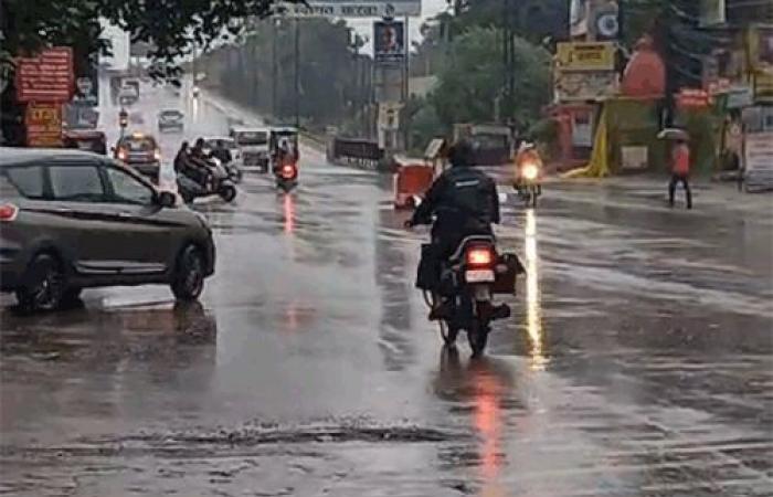 Met dept issues yellow & orange alerts for 23 & 24 Sept in Bihar