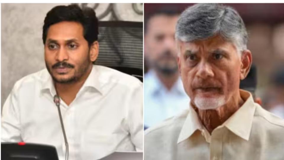 Naidu, Jagan express grief over Karur stampede that killed 38