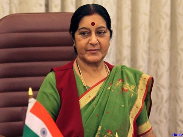 romaniaforeignministertomeetsushmaswarajindelhitoday