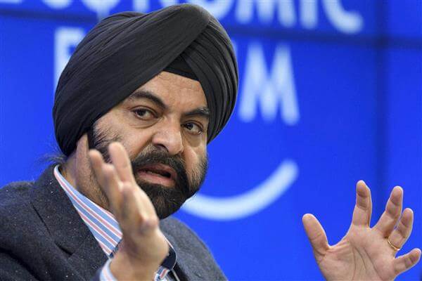 worldbankpresidentialnomineeajaybangatestscovid19positiveaheadofmeetingwithpmmodi