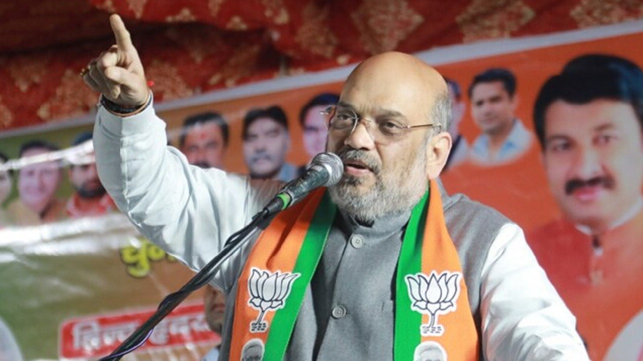 voteforbjpsothatthereisnoshaheenbaghindelhi:amitshah
