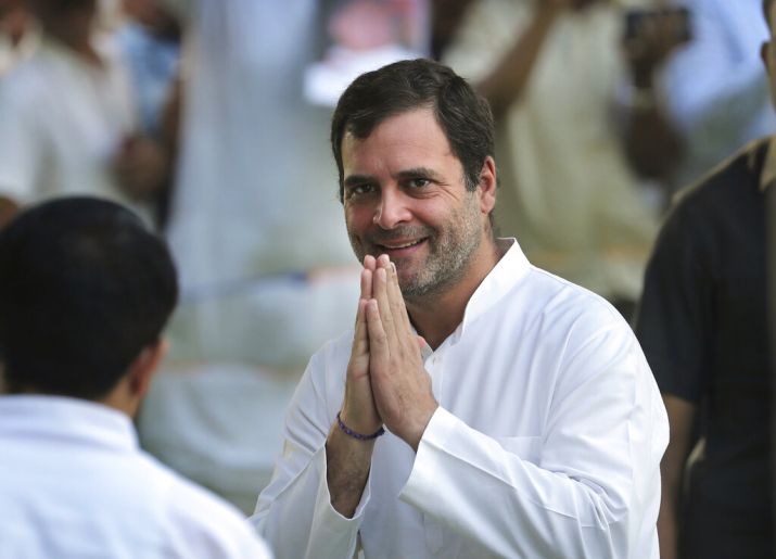 rahulgandhivisitsamethifirsttimeafterloksabhapolldefeat