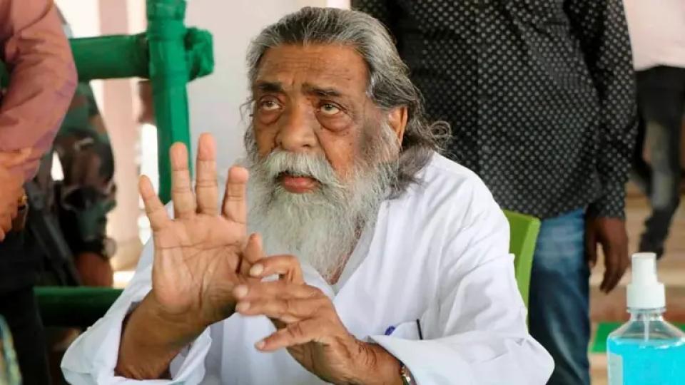 Jharkhand Assembly recommends Bharat Ratna for Shibu Soren