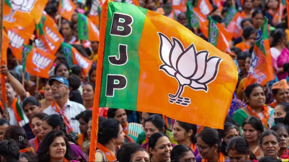 BJP Attacks Rahul Gandhi over Cancelled Student Rallies