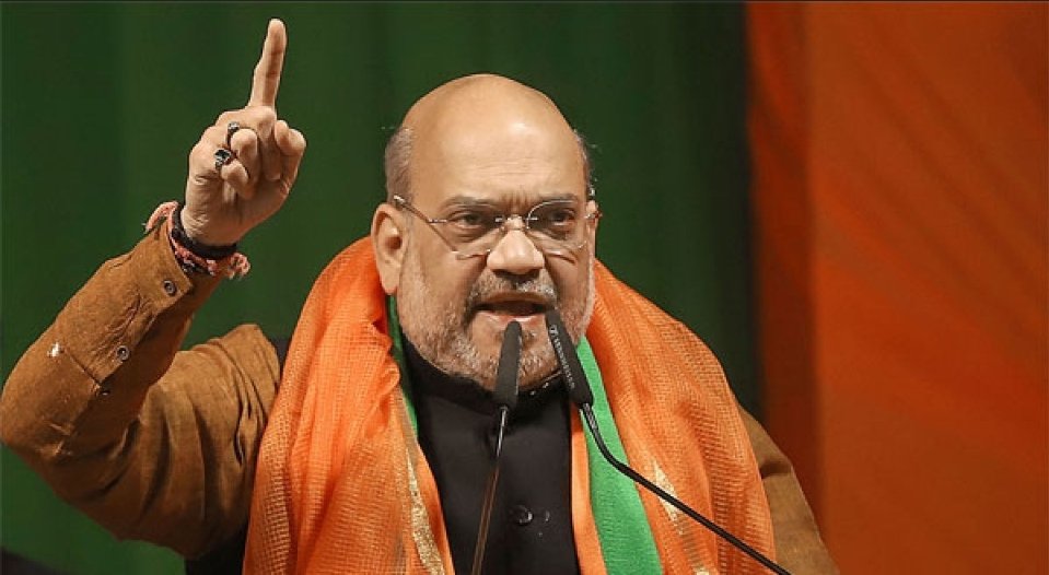 naxalismtoendinchhattisgarhin5yearsifbjpcomestopower:shah