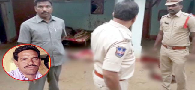 localcongressleaderkilledinbombblastinnalgonda