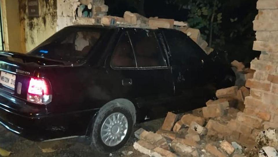 bjpmproopagangulyssonarrestedforrashdriving
