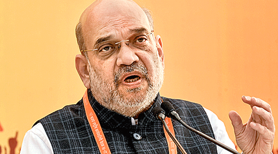 homeministeramitshahtoplantfourcrorethsaplingatcrpfgroupcentreingreaternoidaonfriday