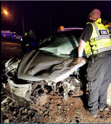 injureddriverchargedinhwy26madrasheadoncrash