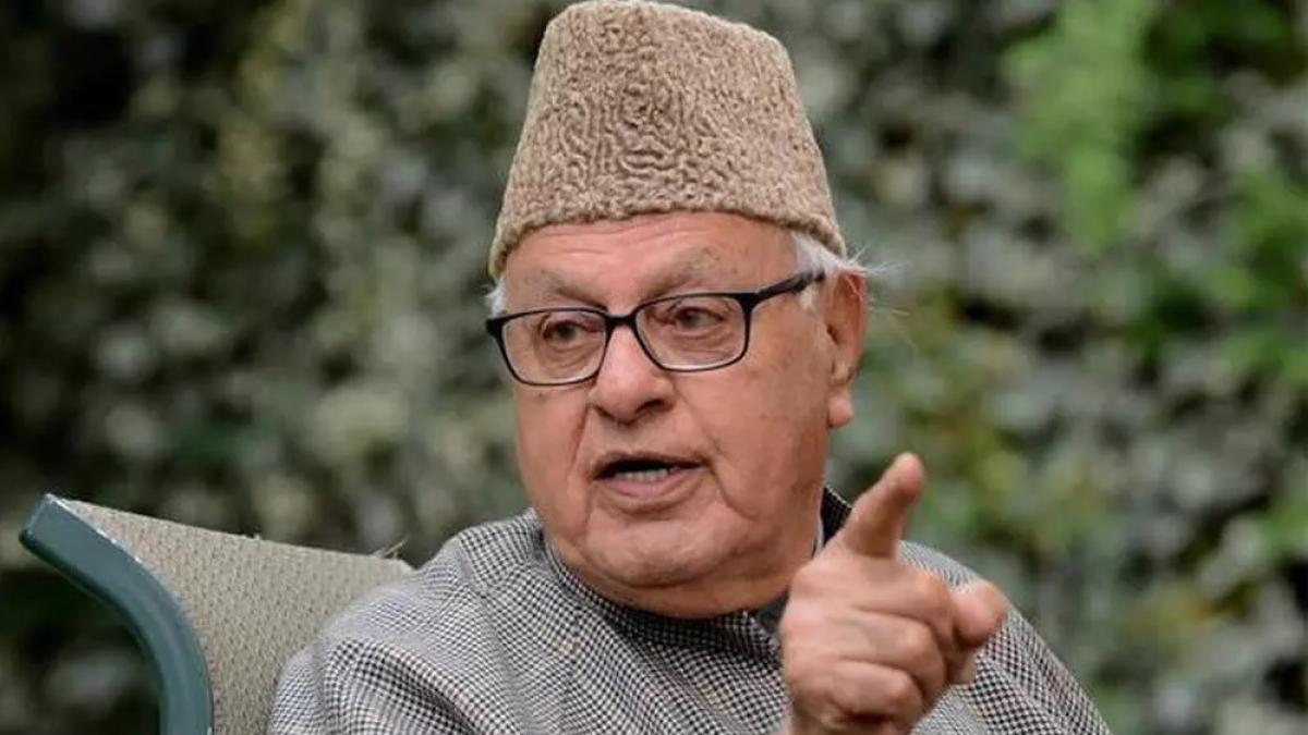 Hope prayers for peace, progress will be answered: Farooq Abdullah