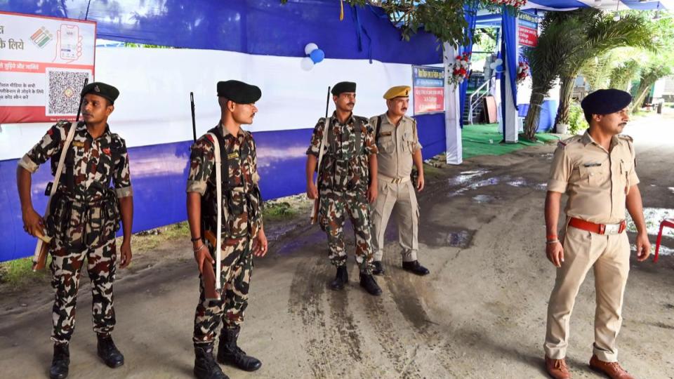 Counting Begins for Manjalpur Assembly Bypoll in Gujarat