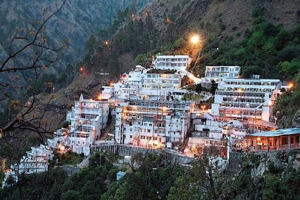Vaishno Devi Shrine Board announces free Aarti Darshan