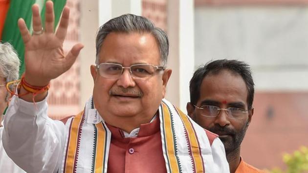 ramansinghtobenewspeakerofchhattisgarhassembly