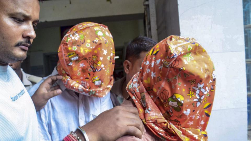 Key Accused in Baruipur Rape-Murder Case Killed in Police Encounter