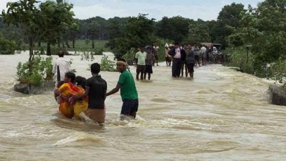 Odisha Govt Orders Evacuation As Over 1 Lakh Hit By Floods