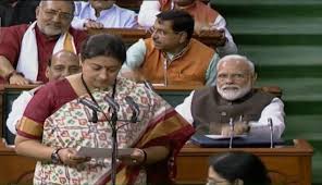 1100indigenousppekitmanufacturersdevelopedbygovttilldate:smritiirani