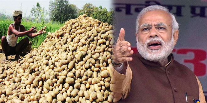 pmmoditoinaugurate3rdglobalpotatoconclave2020atgandhinagartoday