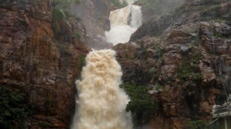 cyclonemichaungfillsreservoirsintirupatiandchittoordistricts