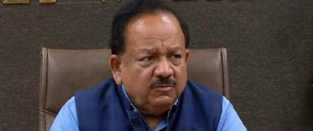 indiatosetuplabiniranfortestingcovid19:harshvardhan